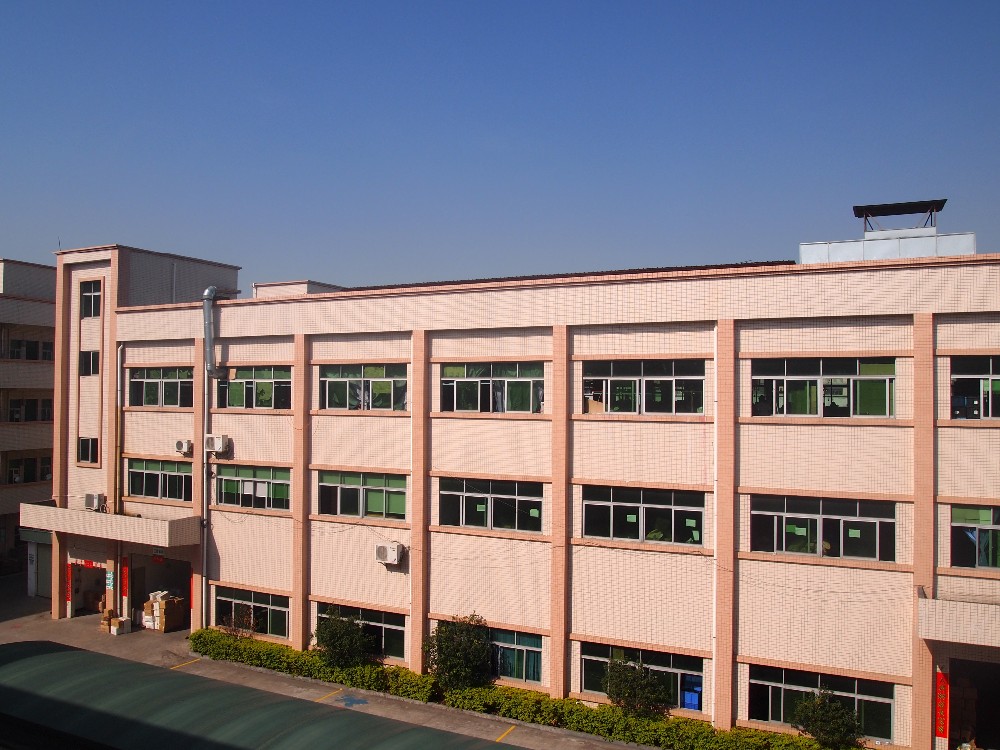廠(chǎng)房展示