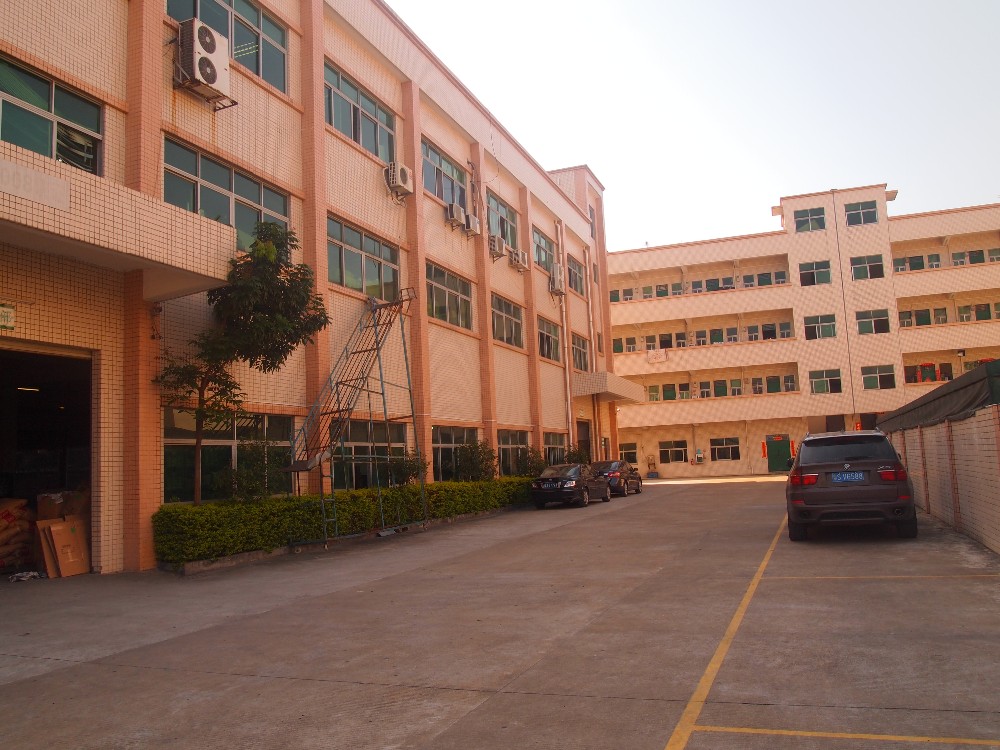 廠(chǎng)房展示