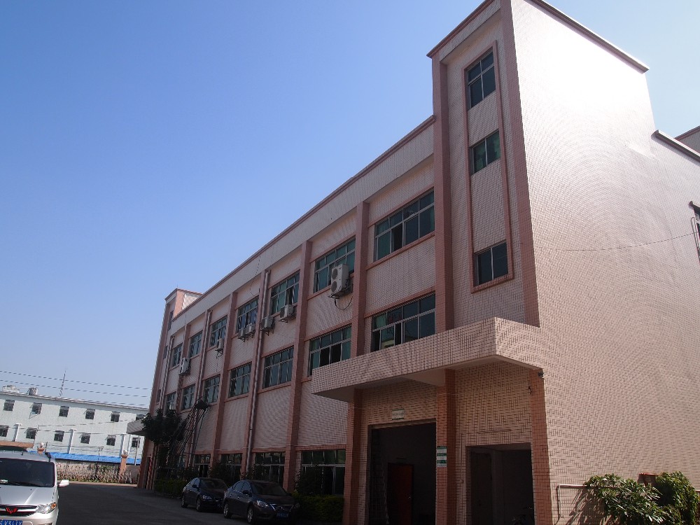 廠(chǎng)房展示